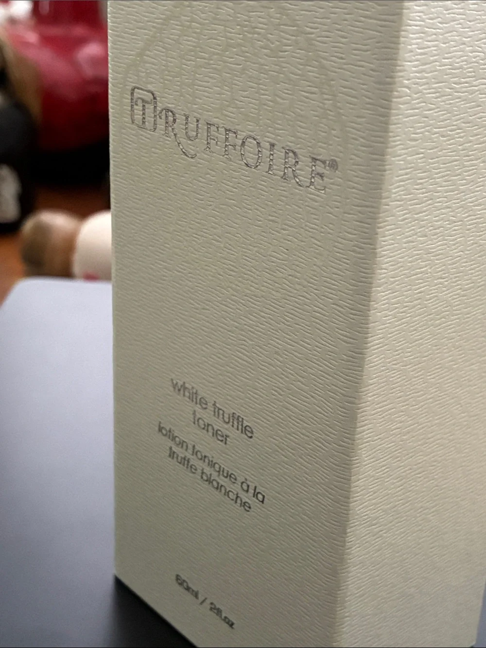 Truffoire White Truffle Toner NIB